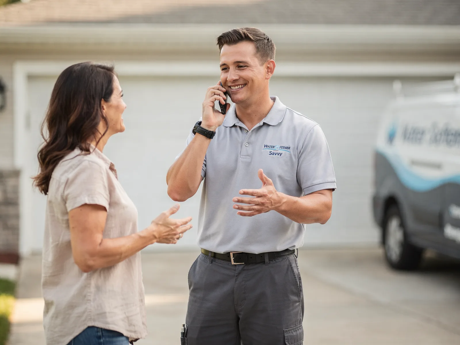 Water Softener Installation Allons, TN FAQs